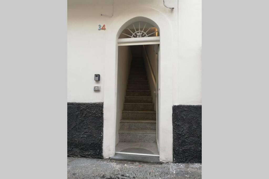 הוילה אסראלה Casa Ubaruni מראה חיצוני תמונה