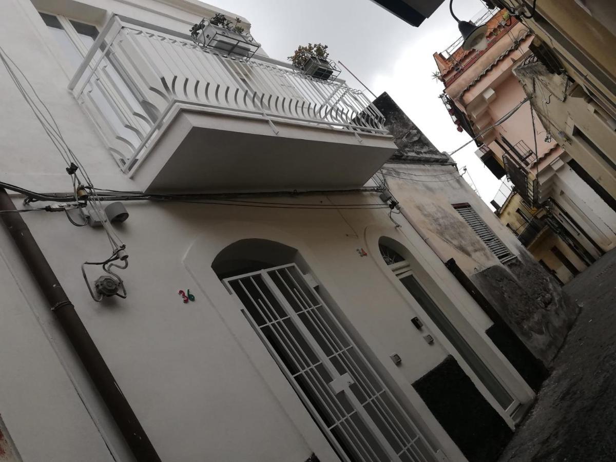הוילה אסראלה Casa Ubaruni מראה חיצוני תמונה