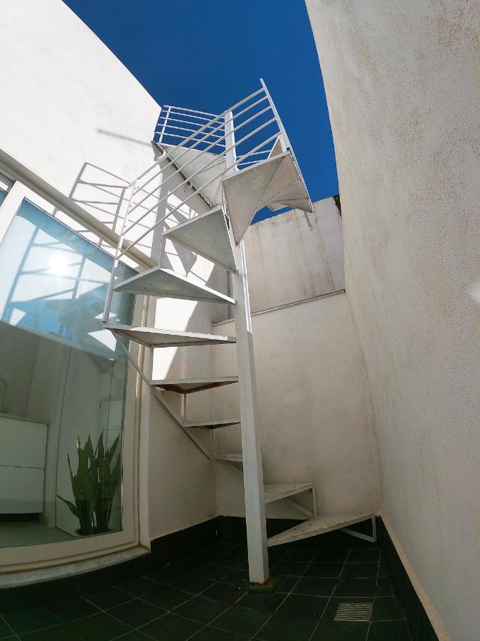 הוילה אסראלה Casa Ubaruni מראה חיצוני תמונה
